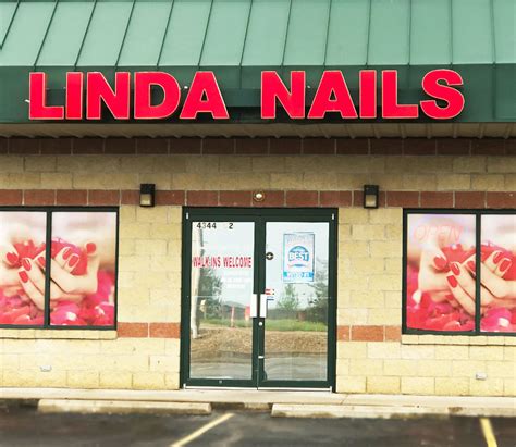 linda nails & spa